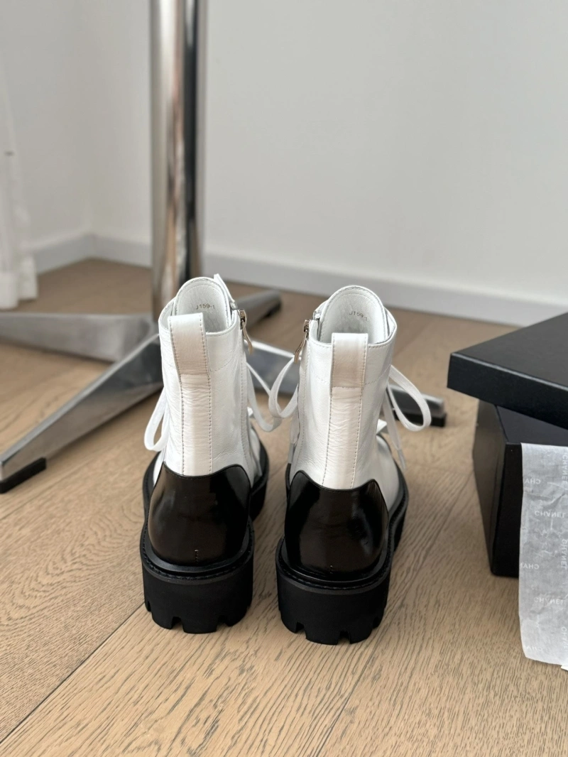 Soft Chxnxl Boots 125347