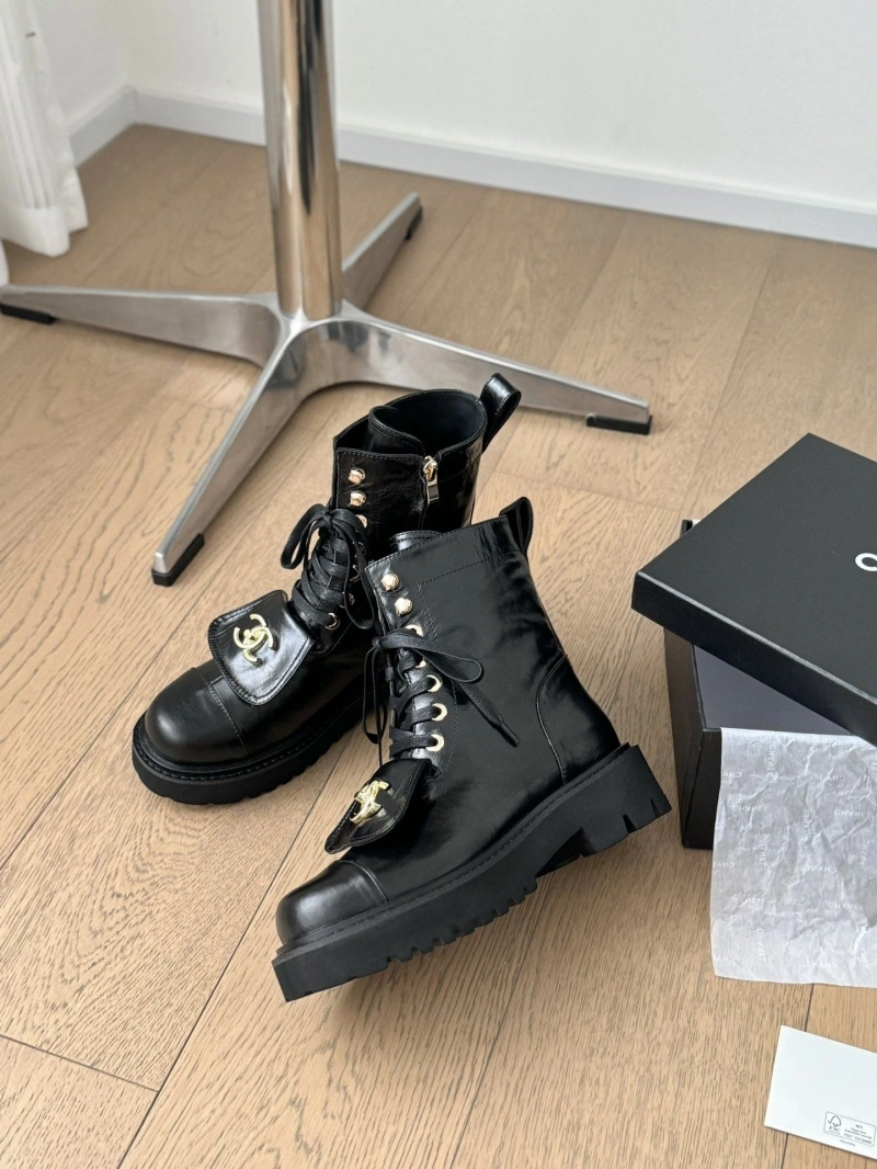 ModernLook Chxnxl Boots 125357