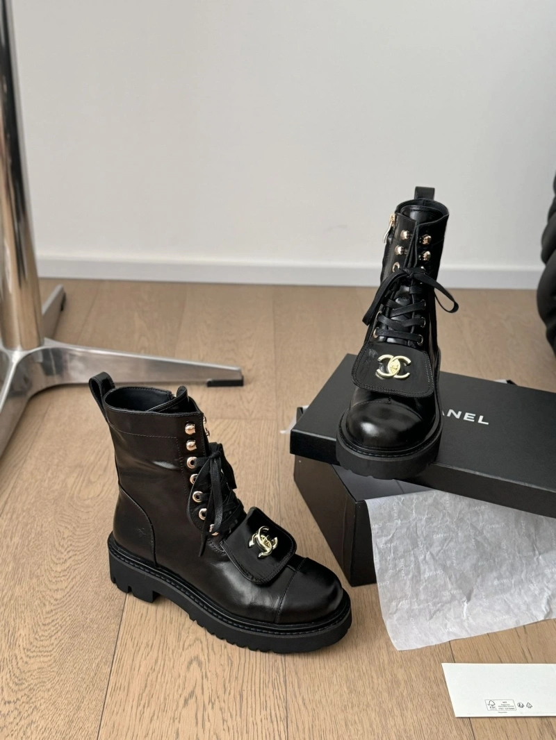 ModernLook Chxnxl Boots 125357