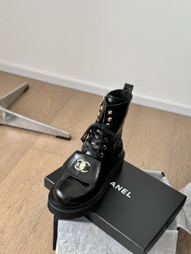 ModernLook Chxnxl Boots 125357
