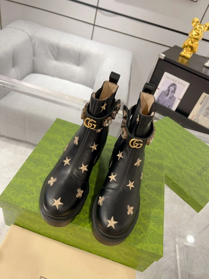 Minimalist Gxccx Boots 159282