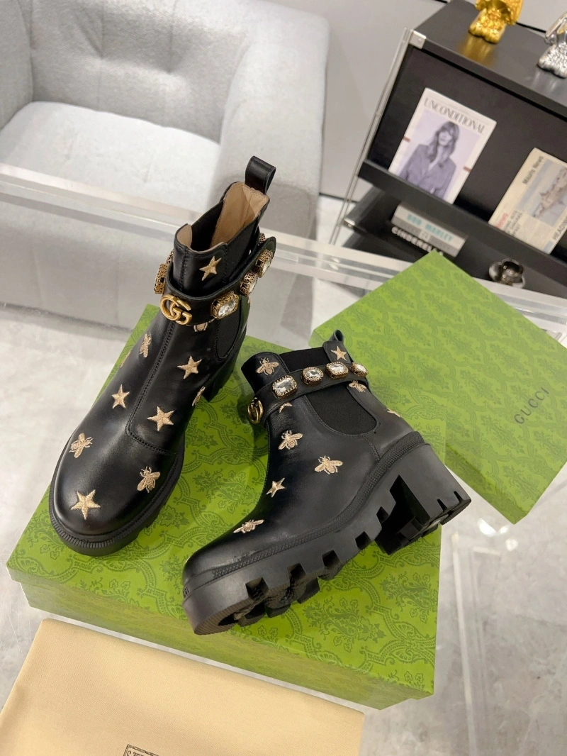 Minimalist Gxccx Boots 159282