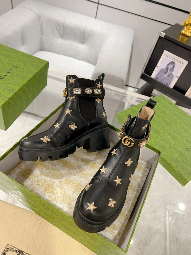 Minimalist Gxccx Boots 159282