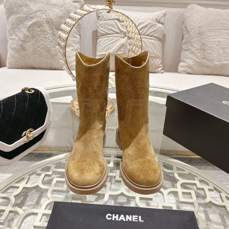 EyeCatching Chxnxl Boots 125365