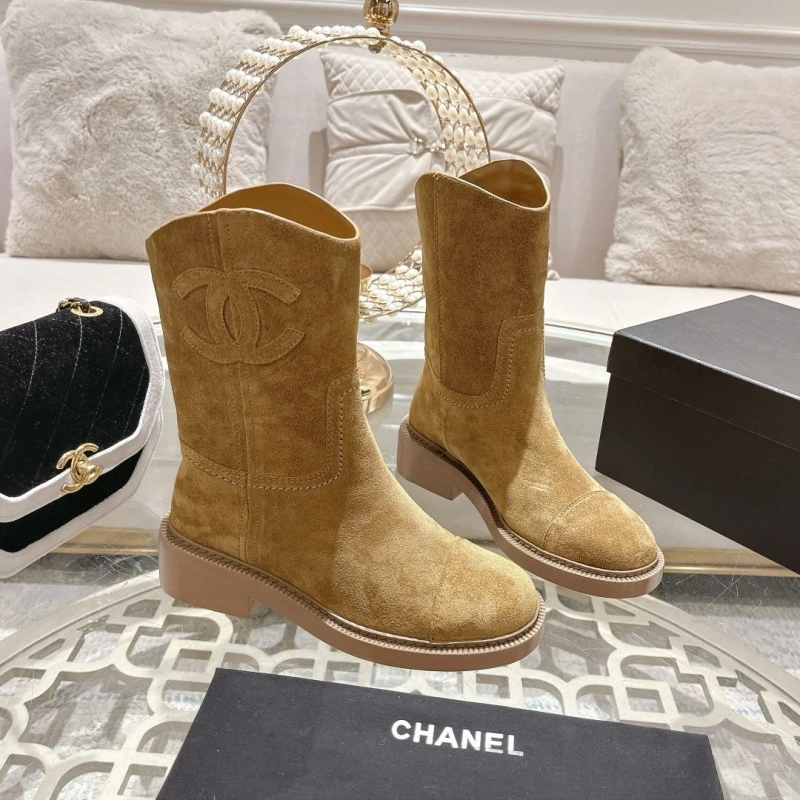 EyeCatching Chxnxl Boots 125365