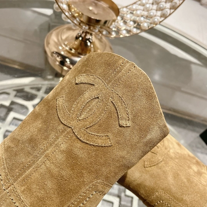 EyeCatching Chxnxl Boots 125365