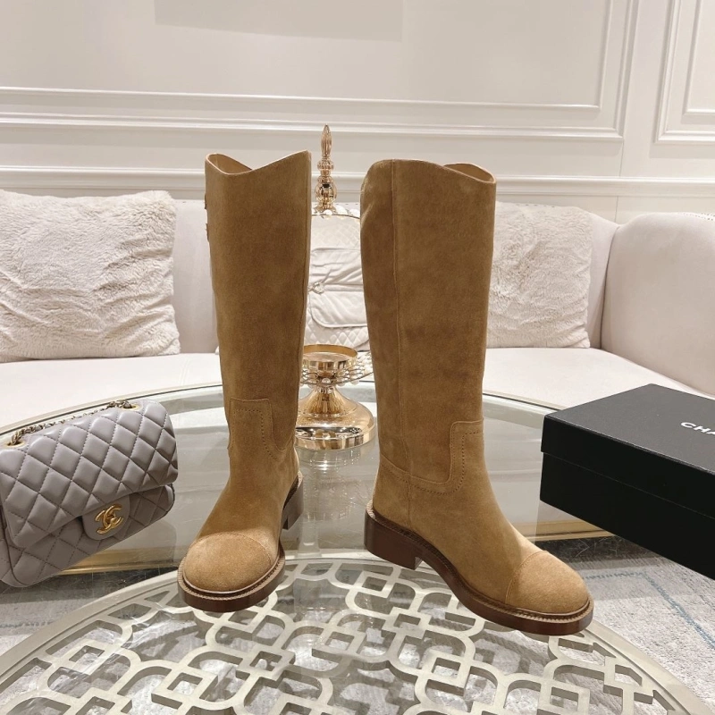 Vibrant Chxnxl Boots 125349