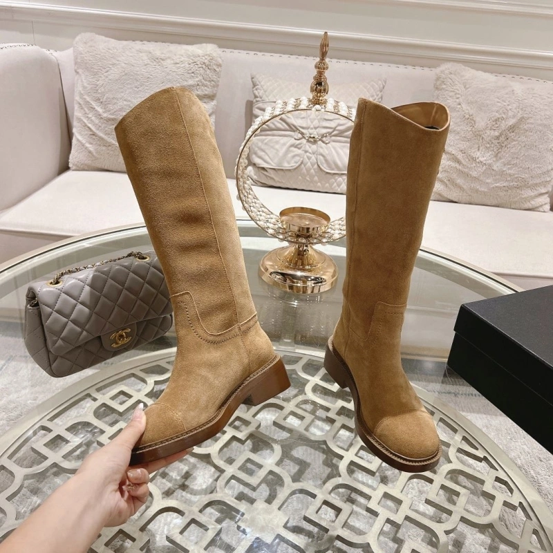 Vibrant Chxnxl Boots 125349