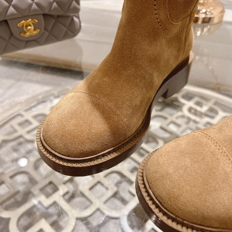 Vibrant Chxnxl Boots 125349