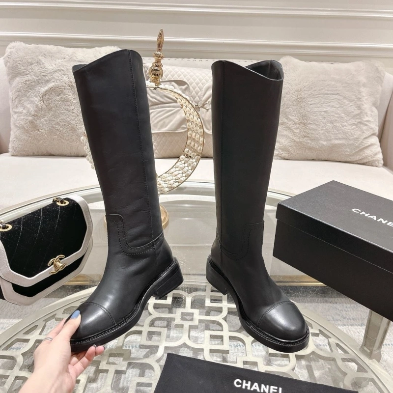 Lightweight Chxnxl Boots 125361