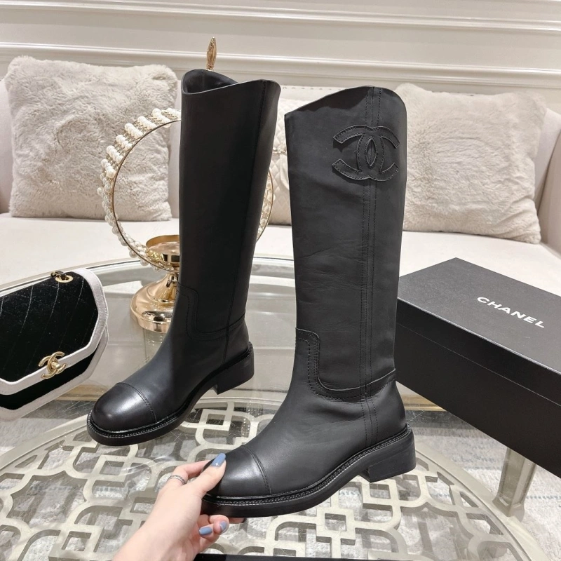 Lightweight Chxnxl Boots 125361