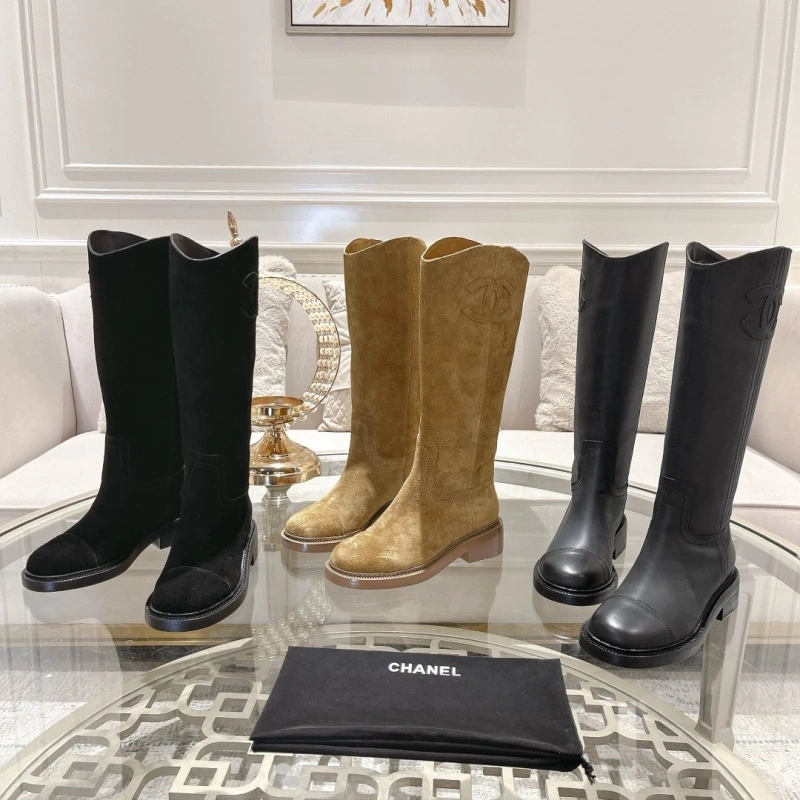 Lightweight Chxnxl Boots 125361