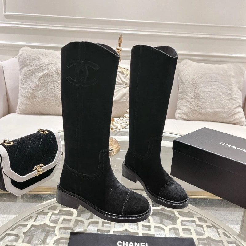 Chxnxl Boots Refined 125367