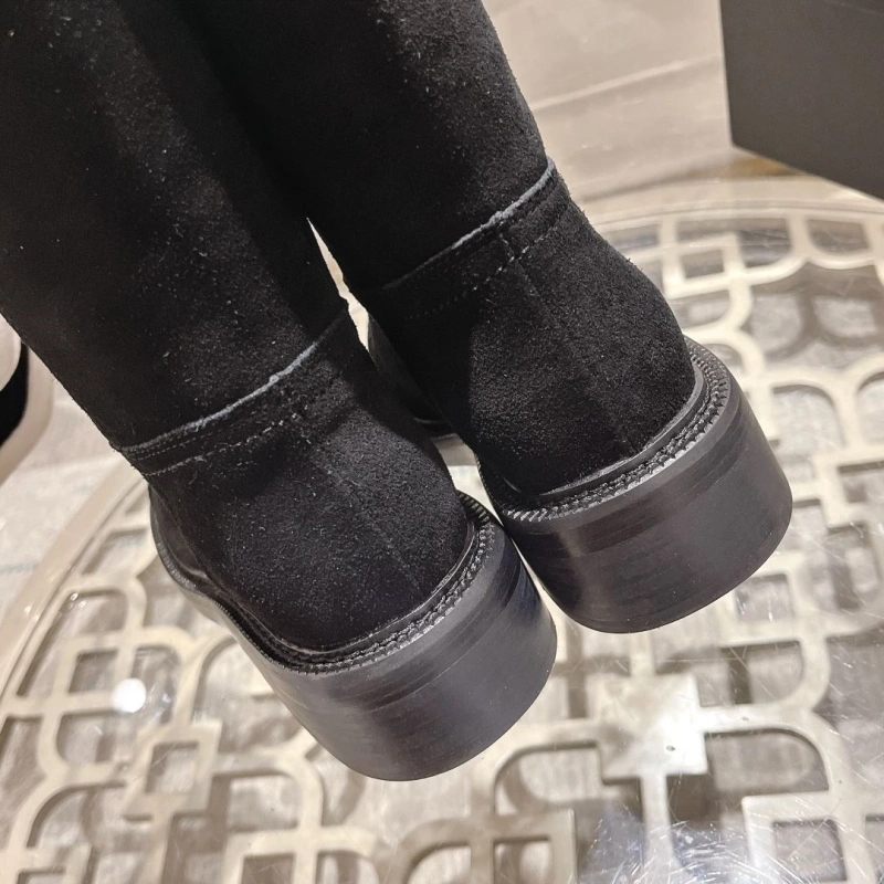 Chxnxl Boots Refined 125367
