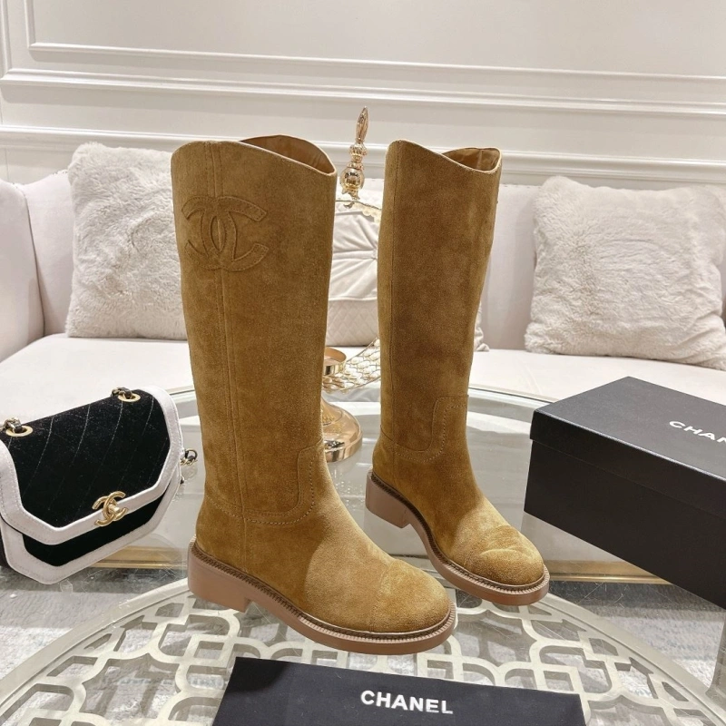Chxnxl Boots Timeless 125362
