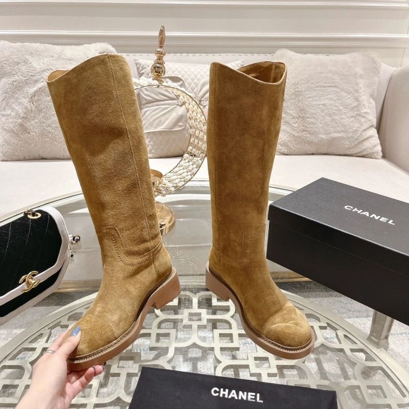 Chxnxl Boots Timeless 125362
