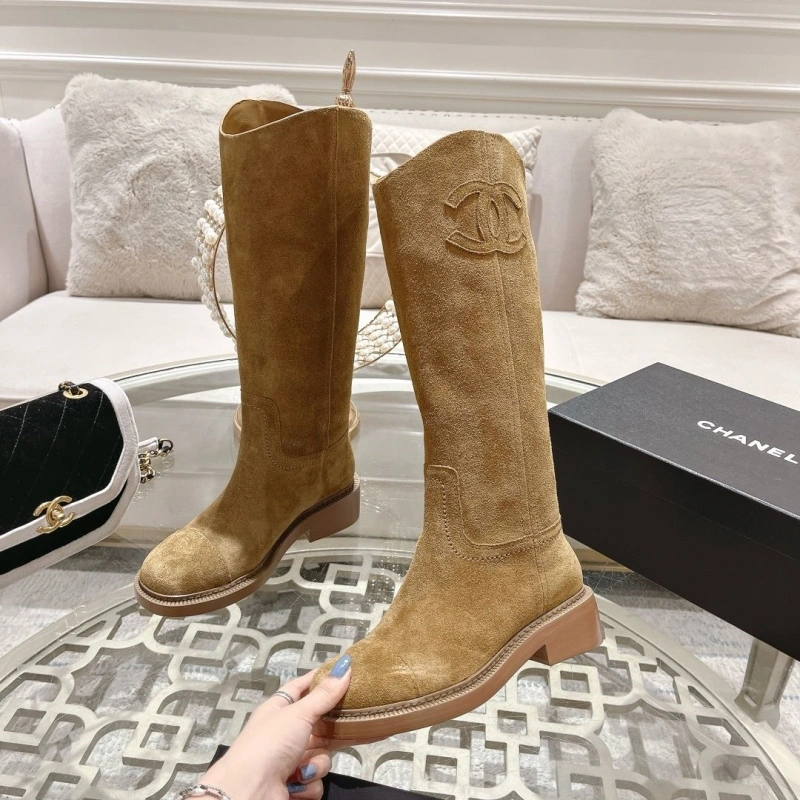 Chxnxl Boots Timeless 125362