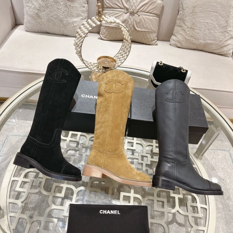 Chxnxl Boots Timeless 125362