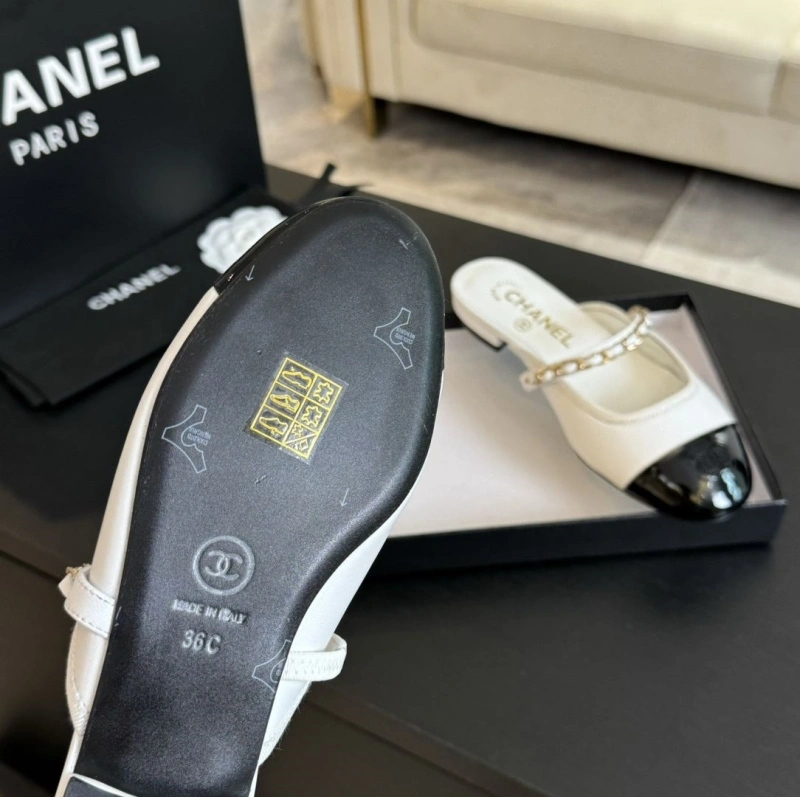 Chxnxl Slippers Efficient 124205