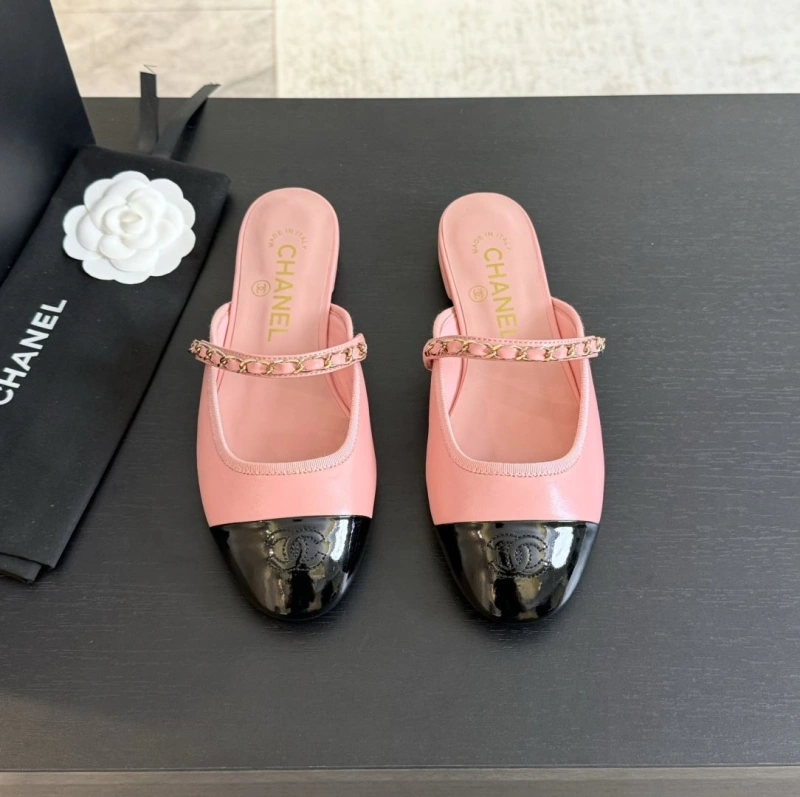 Chxnxl Slippers Soft 124220