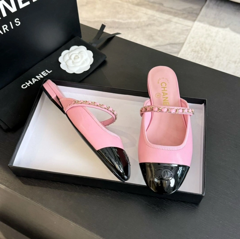Chxnxl Slippers Soft 124220