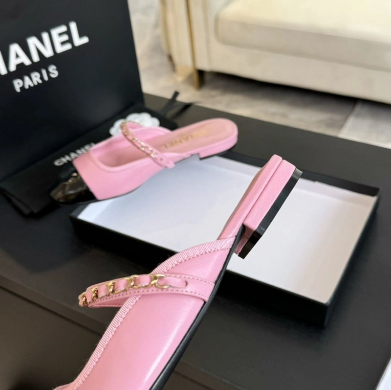 Chxnxl Slippers Soft 124220