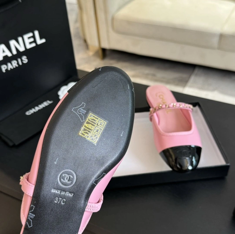 Chxnxl Slippers Soft 124220
