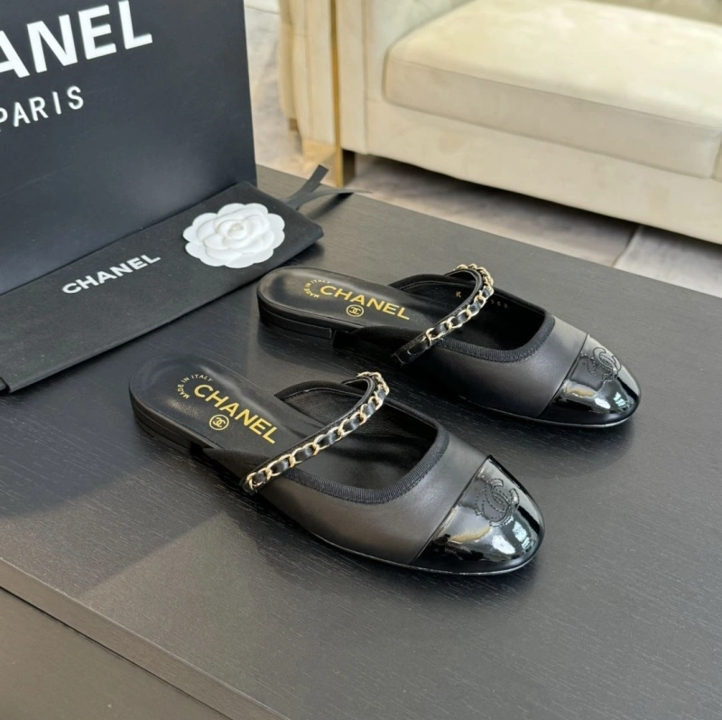 Chxnxl Slippers Durable 124217
