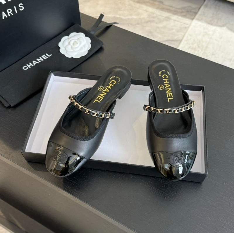 Chxnxl Slippers Durable 124217
