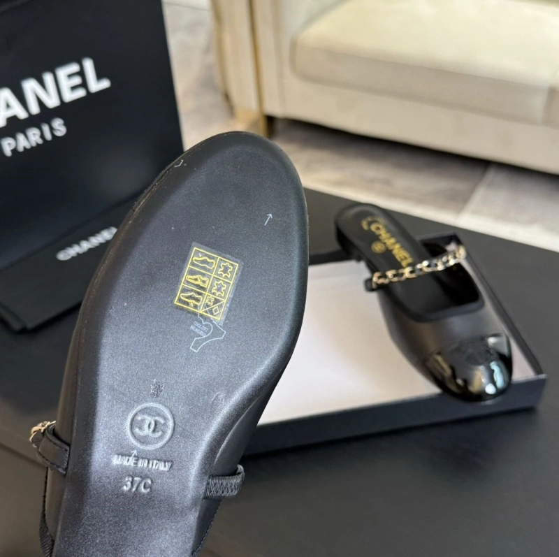 Chxnxl Slippers Durable 124217