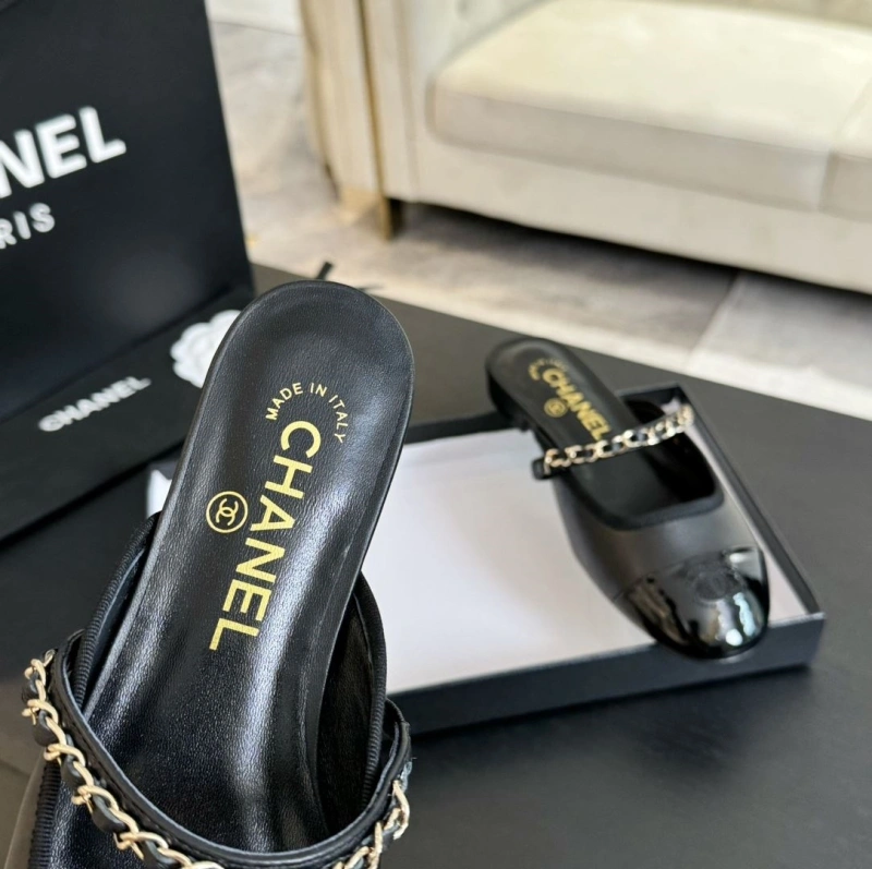 Chxnxl Slippers Durable 124217