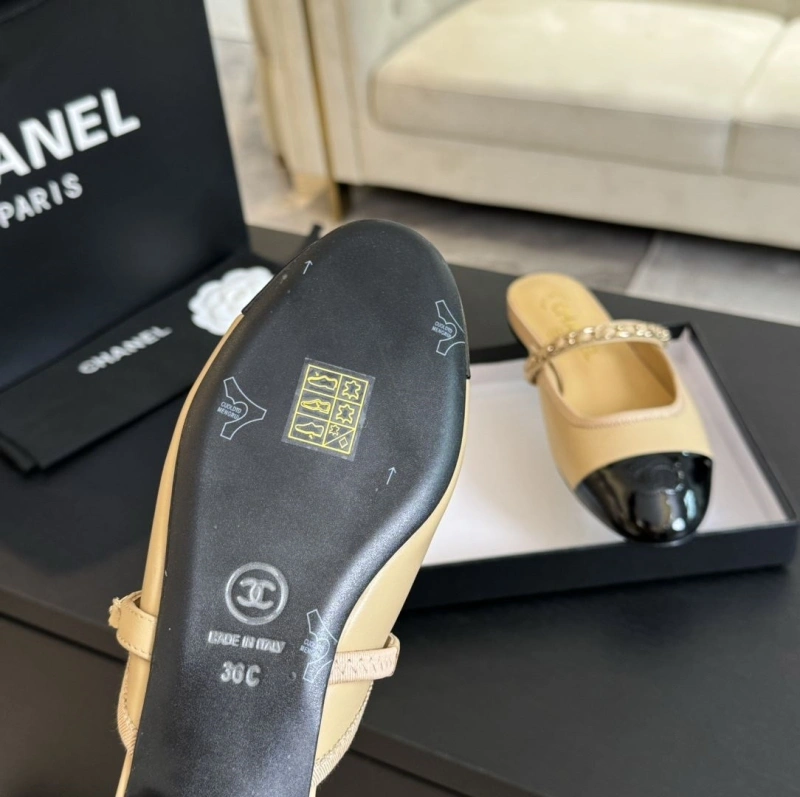 Chxnxl Slippers Unique 124200