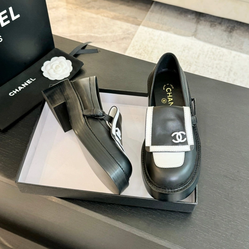 Chxnxl Leather Shoes WellDesigned 124518