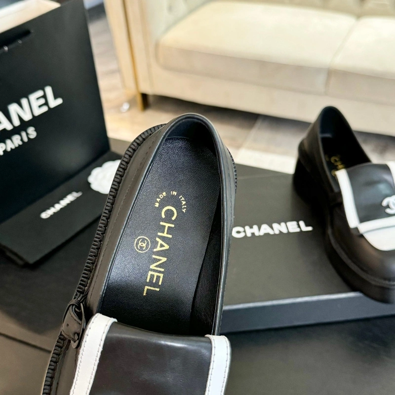 Chxnxl Leather Shoes WellDesigned 124518