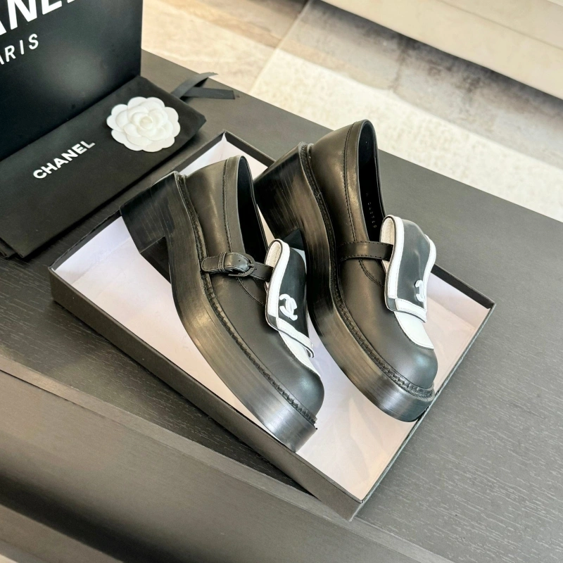 Chxnxl Leather Shoes WellDesigned 124518
