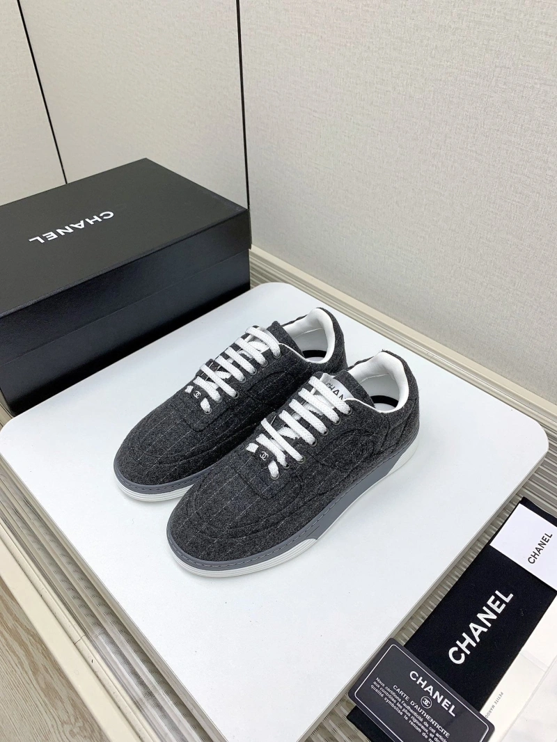 Compact Chxnxl Casual Shoes 125077
