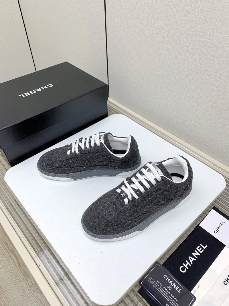 Compact Chxnxl Casual Shoes 125077