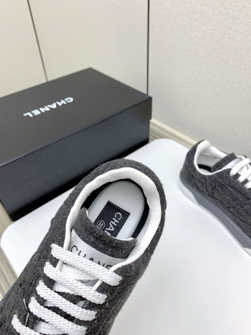 Compact Chxnxl Casual Shoes 125077
