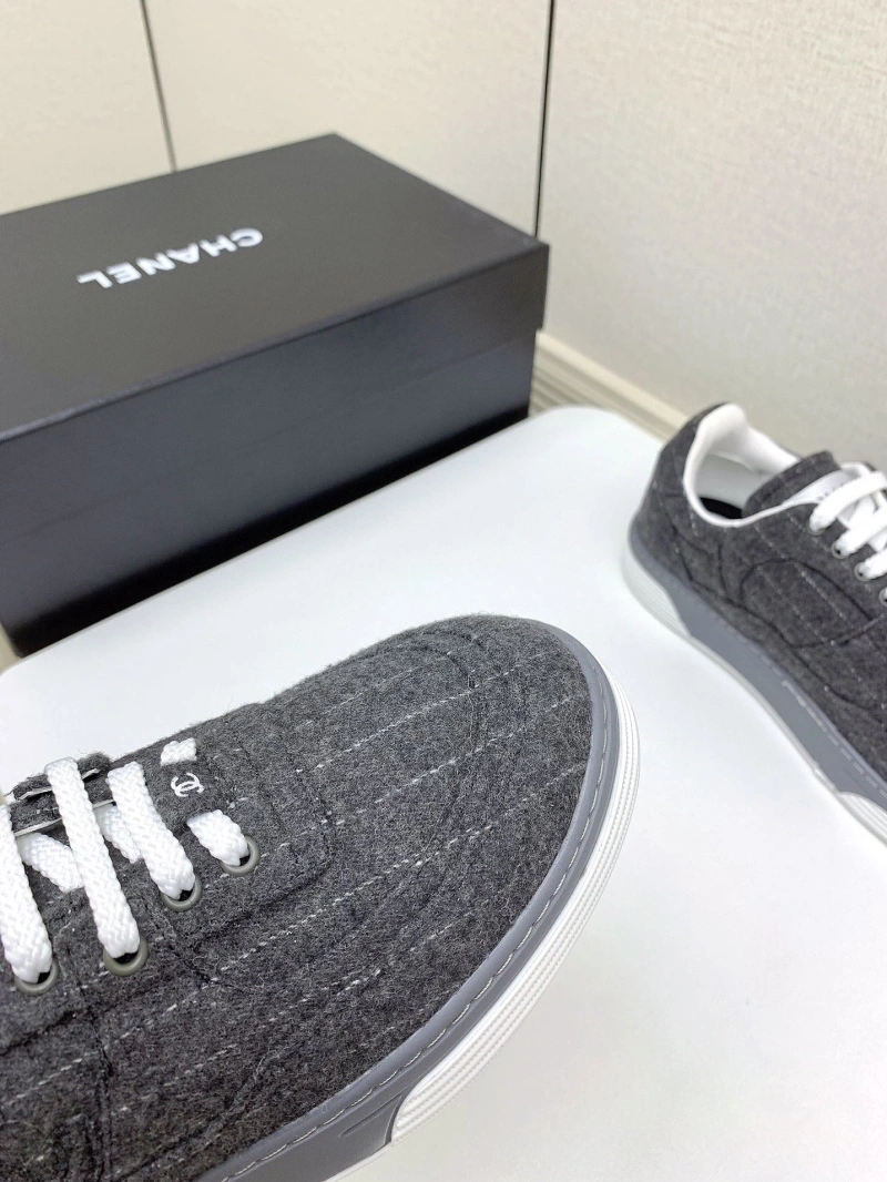 Compact Chxnxl Casual Shoes 125077