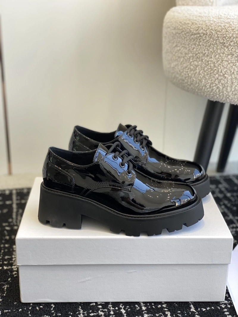 Cxlxne Leather Shoes Refined 116434