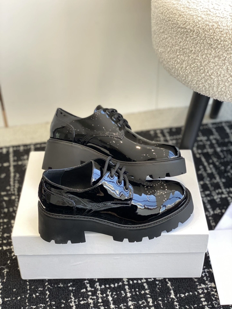 Cxlxne Leather Shoes Refined 116434