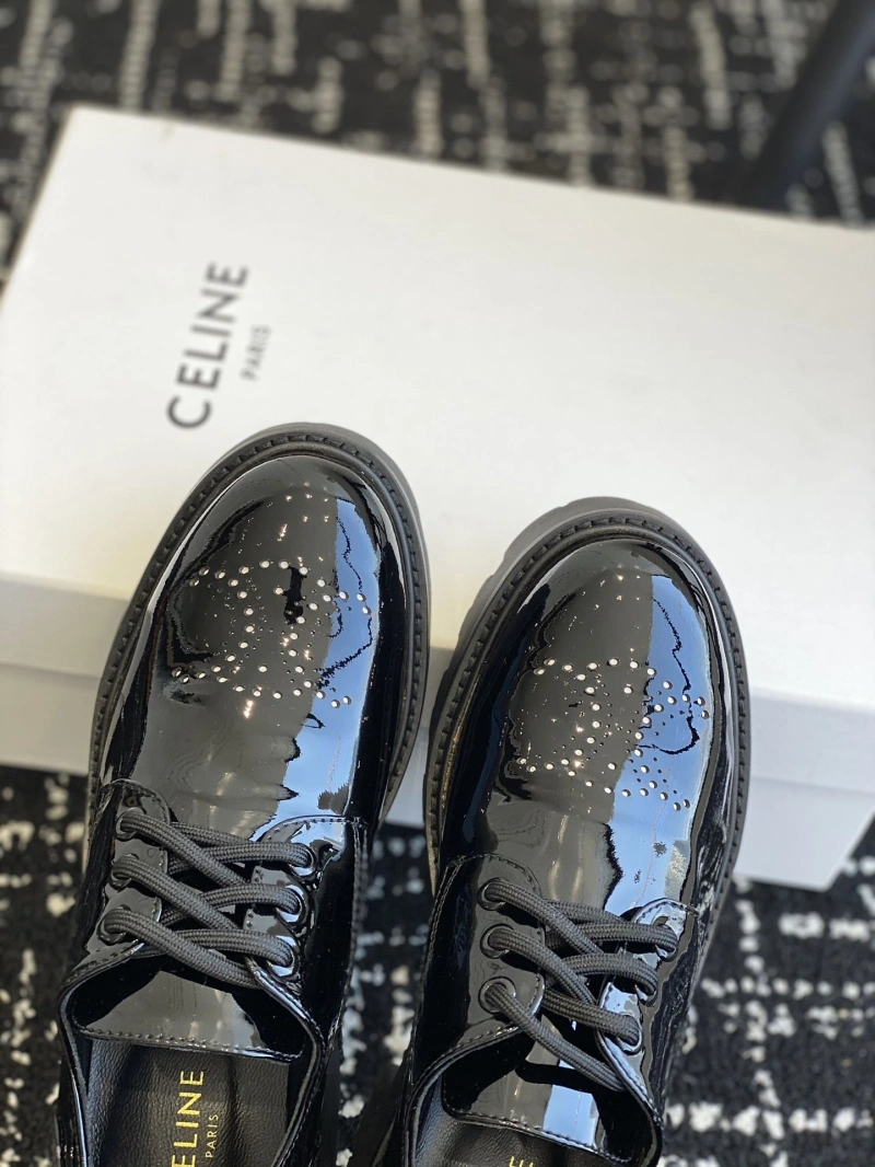 Cxlxne Leather Shoes Refined 116434