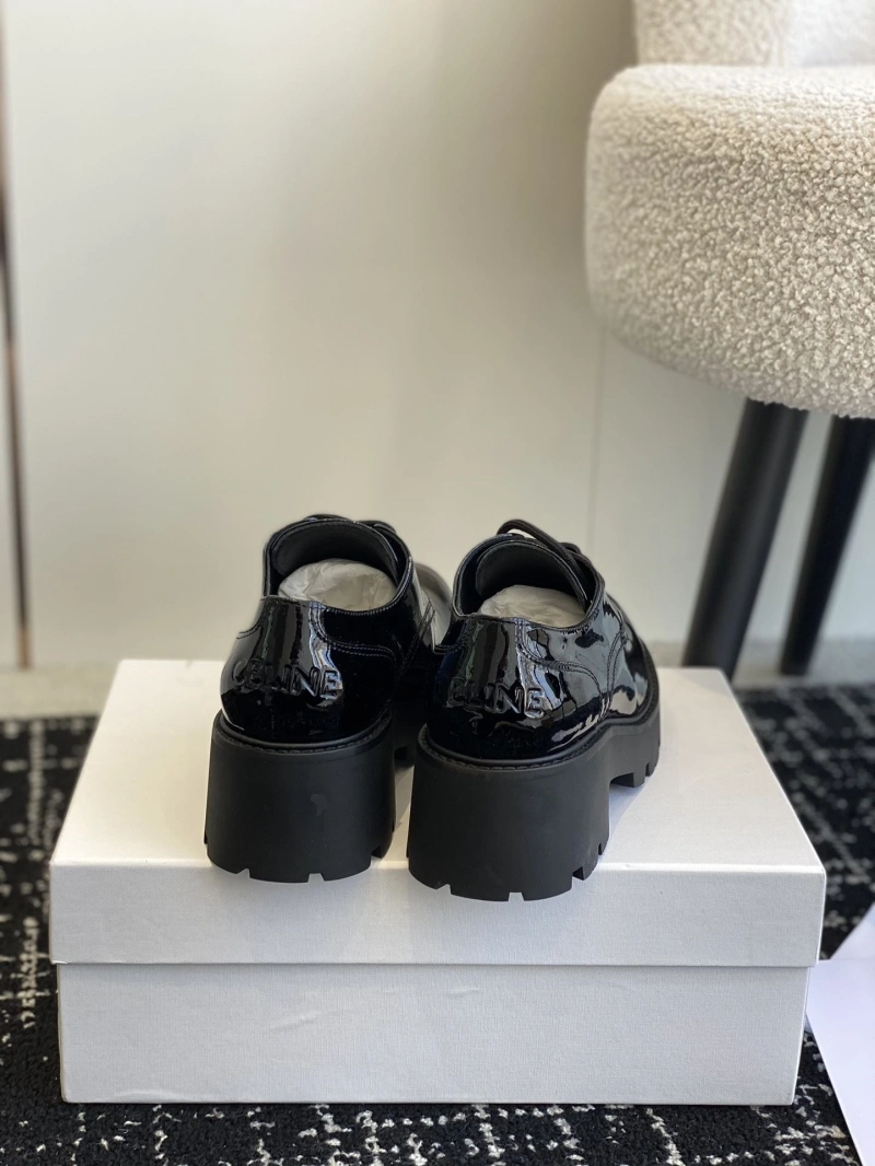 Cxlxne Leather Shoes Refined 116434