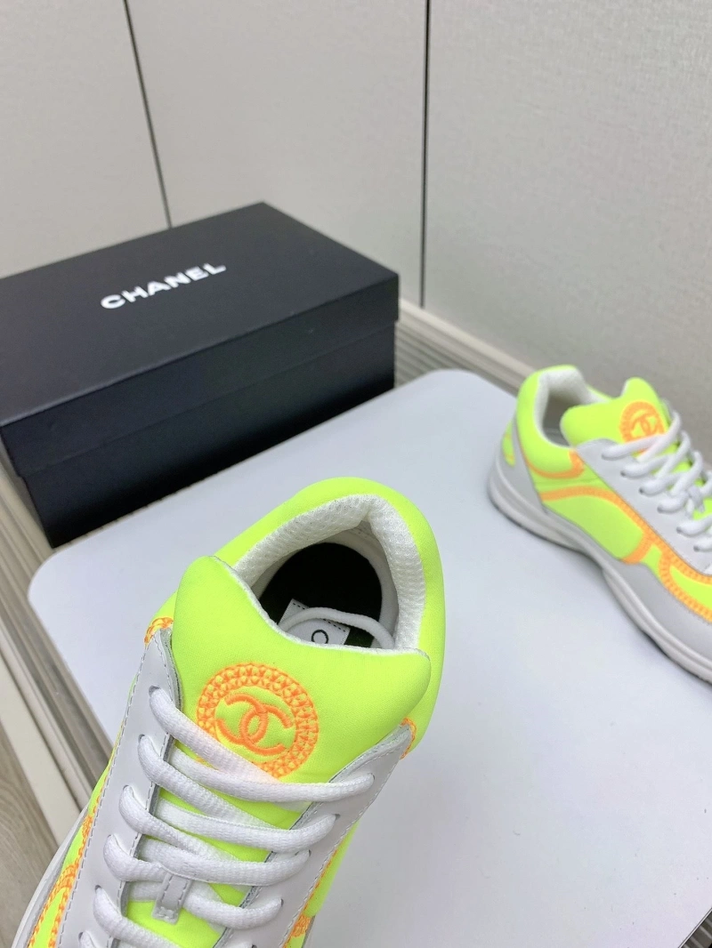 Chxnxl Casual Shoes Bright 125069