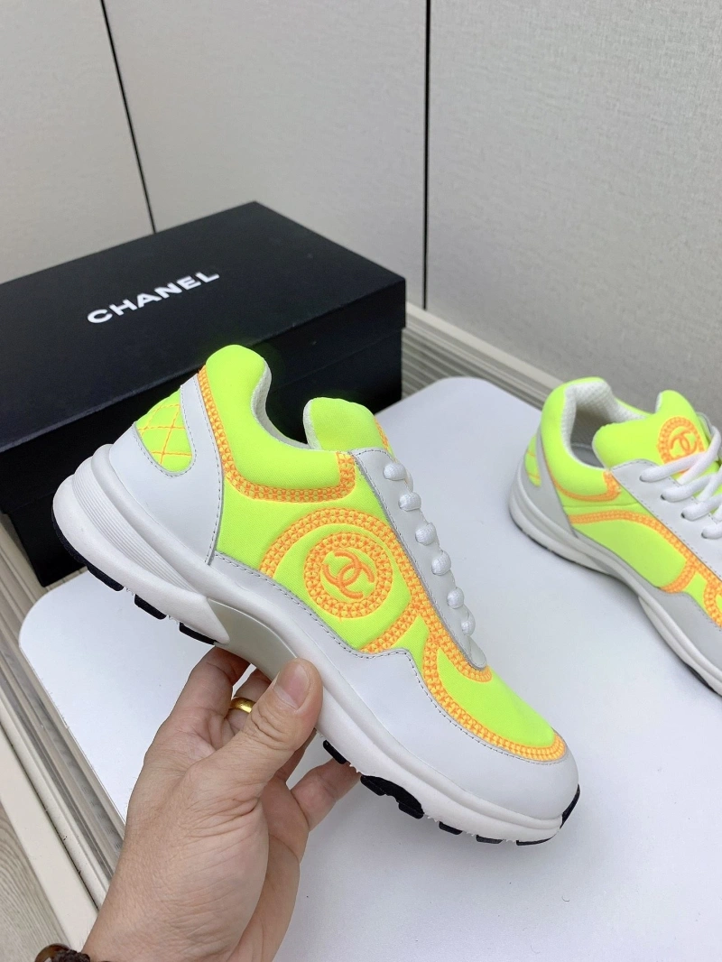 Chxnxl Casual Shoes Bright 125069