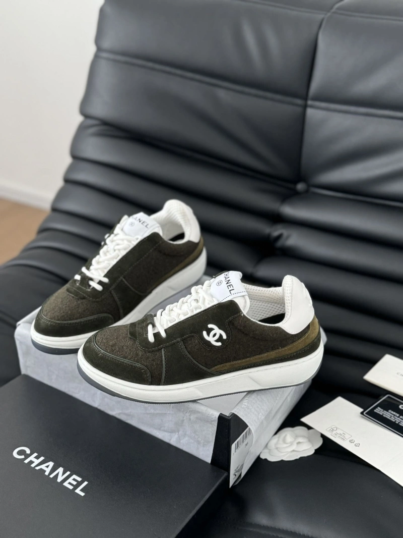 WellDesigned Chxnxl Casual Shoes 125049