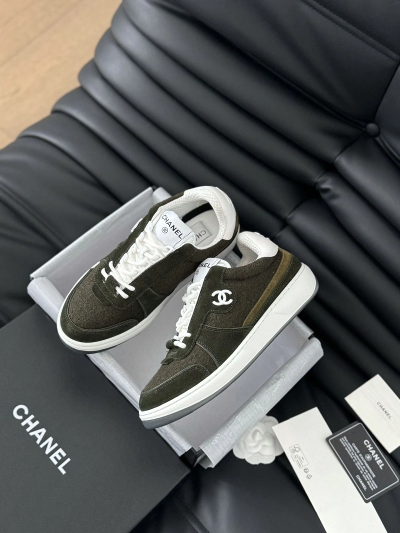 WellDesigned Chxnxl Casual Shoes 125049