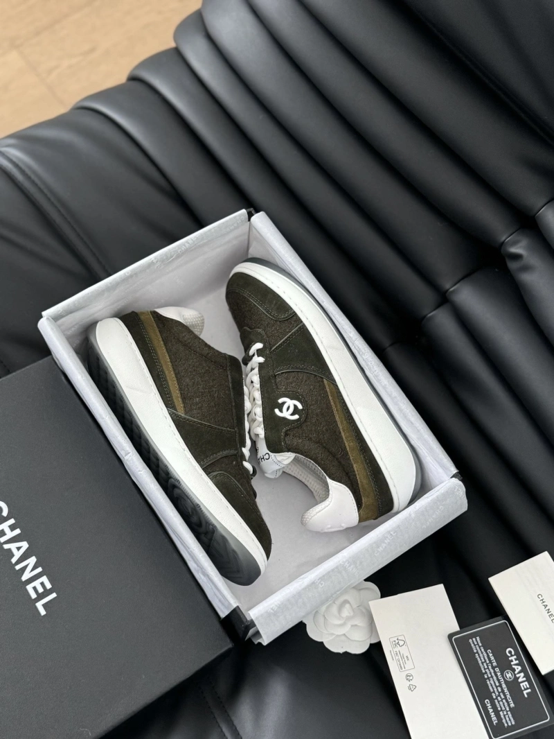 WellDesigned Chxnxl Casual Shoes 125049