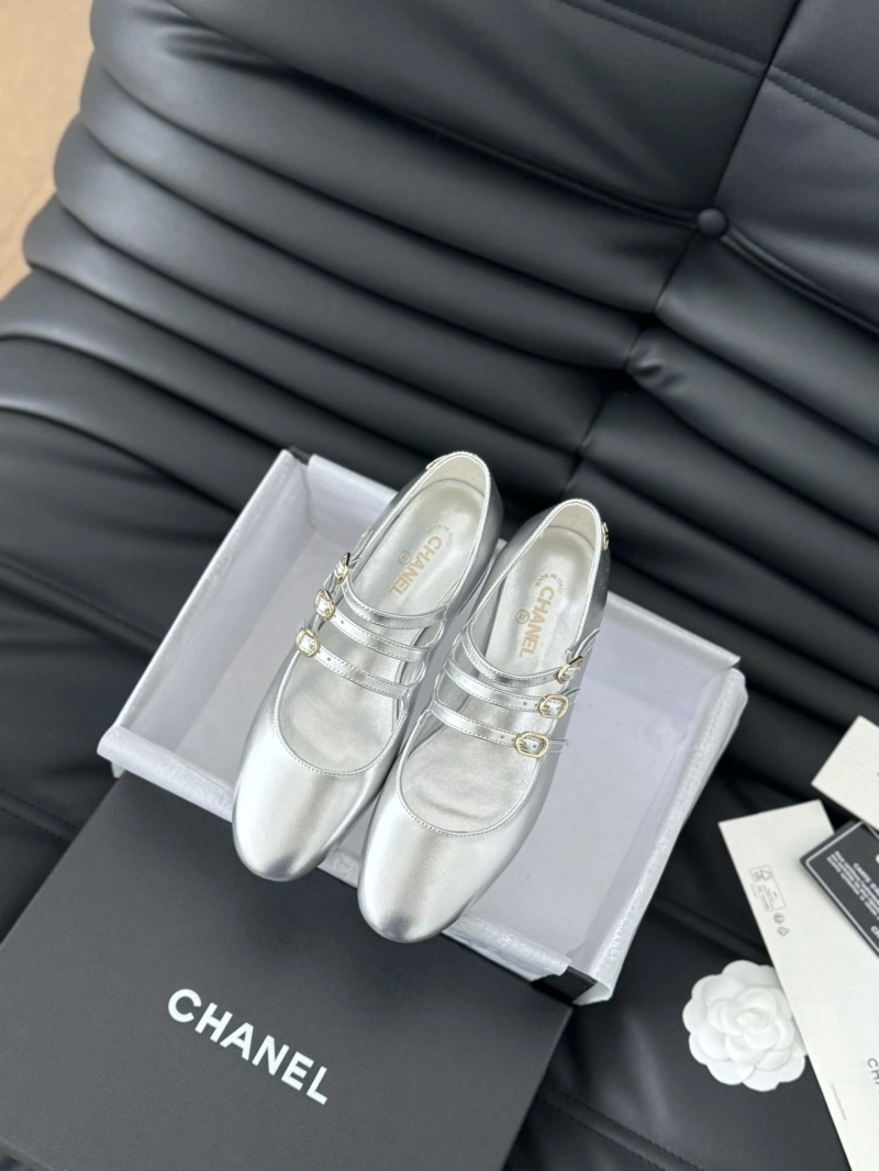 Chxnxl Flat Shoes DailyWear 124760