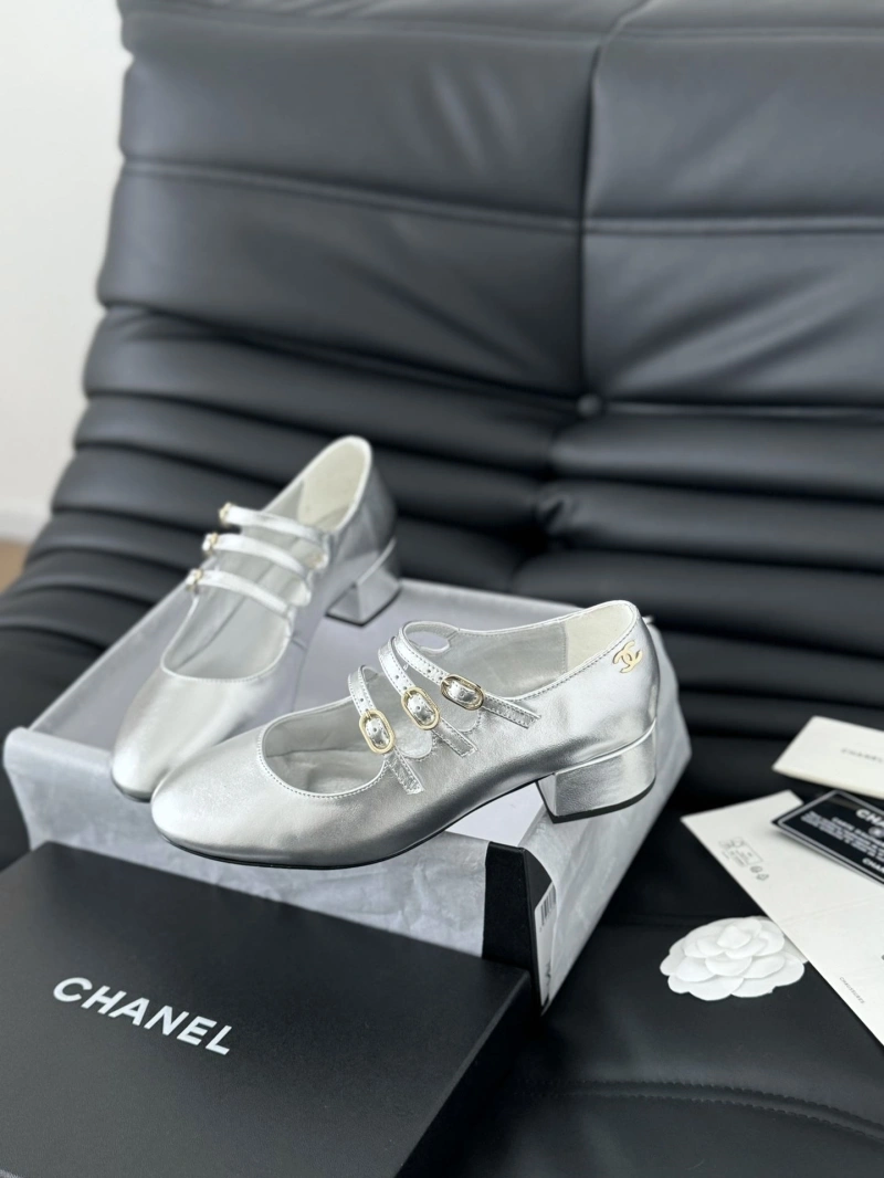 Chxnxl Flat Shoes DailyWear 124760